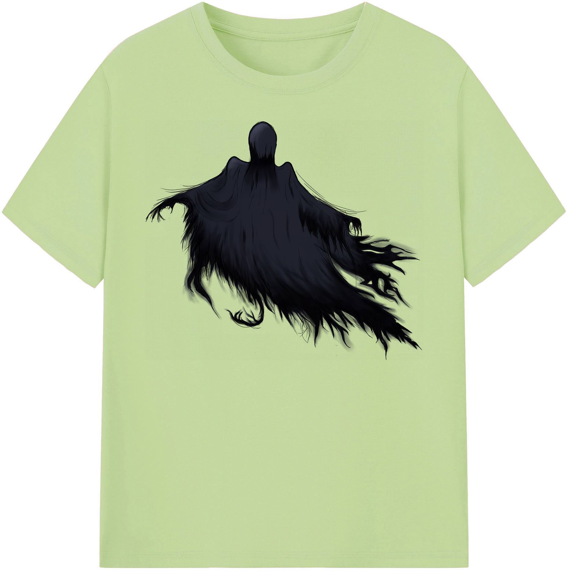 （画像用） Harry Potter ハリー・ポッターシリーズ 綿100％半袖Tシャツ（フロントプリント）